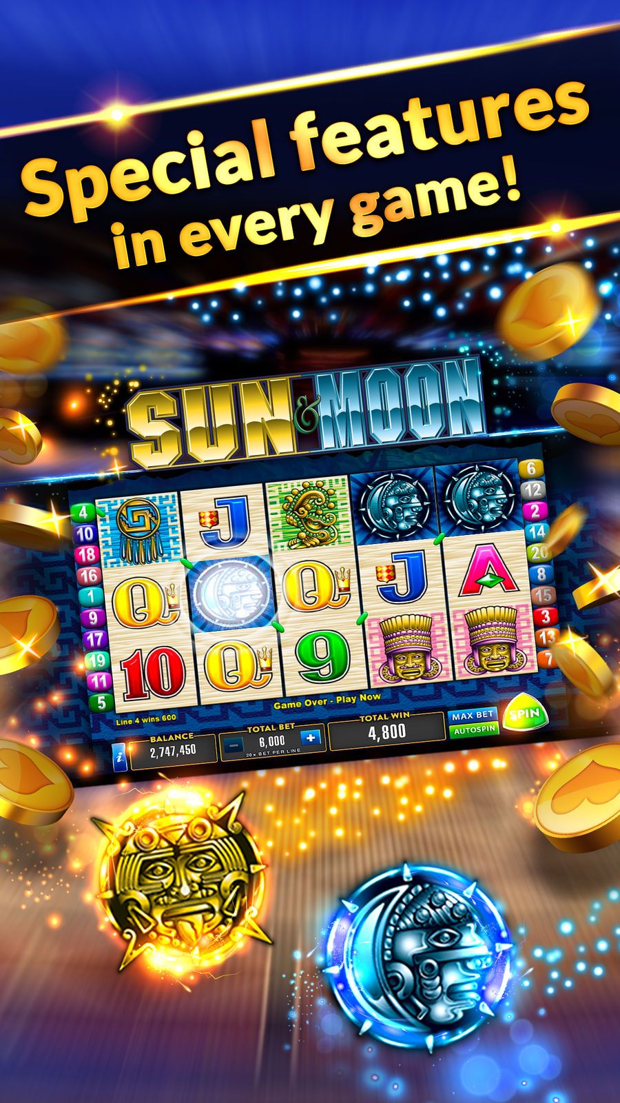 88 slots game
