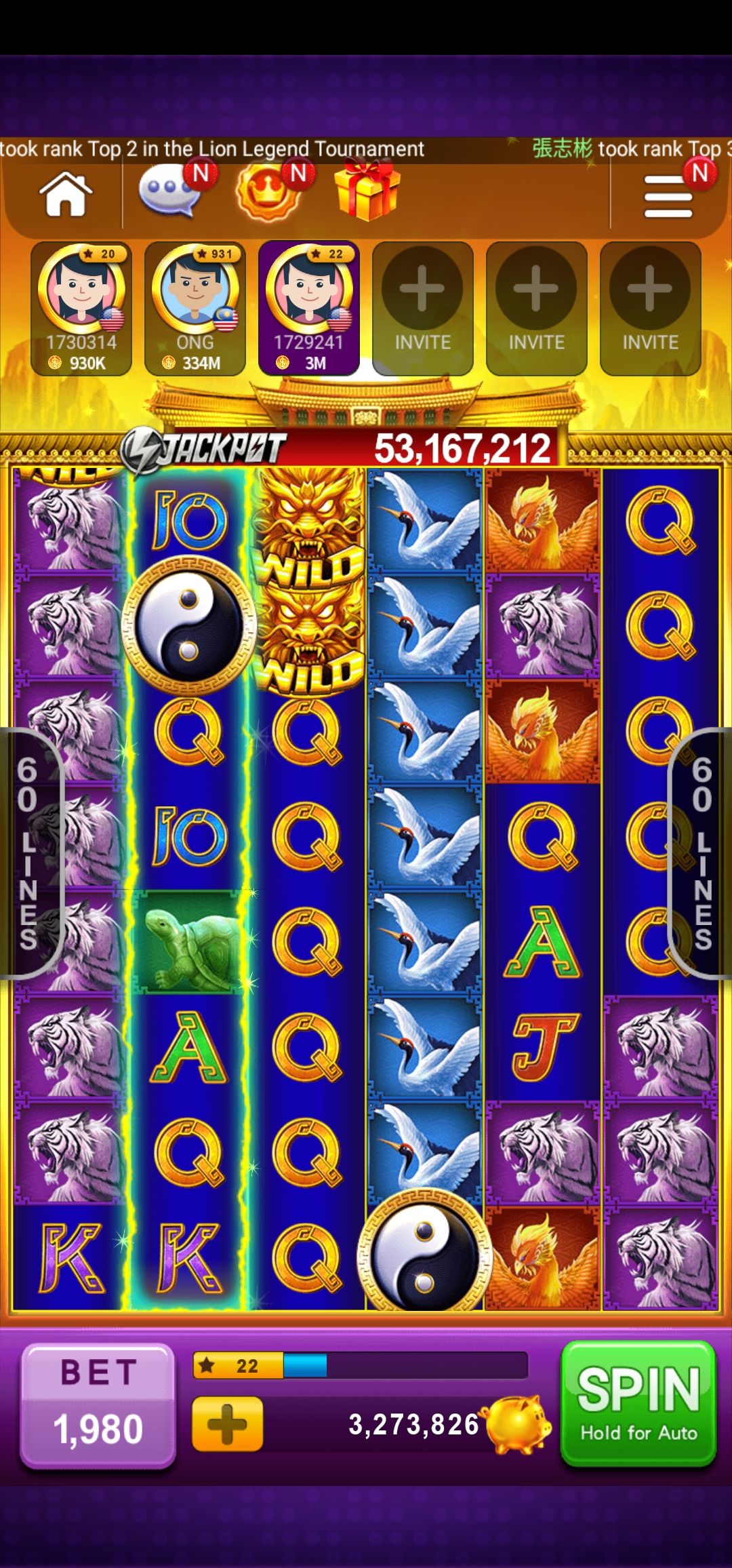 88 slots game