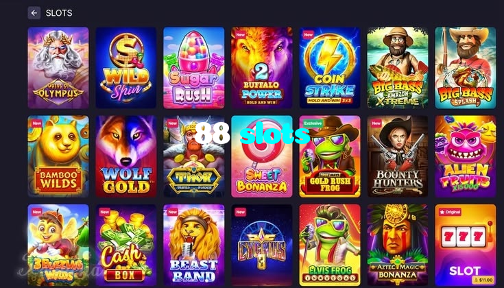 88 slots خوش آمدید بونس +600% پیشکش موبائل ایپ کے پروموشن سیکشن میں دکھائی دیتی ہے۔
